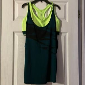 Brand new under armor tank top